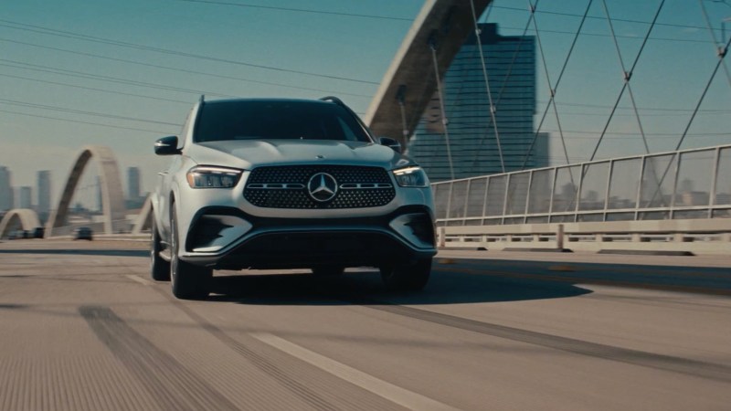 MERCEDES
